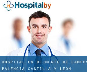 hospital en Belmonte de Campos (Palencia, Castilla y León)
