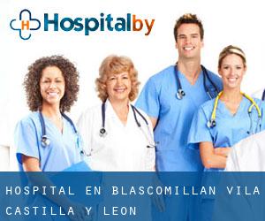 hospital en Blascomillán (Ávila, Castilla y León)