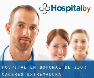 hospital en Bohonal de Ibor (Cáceres, Extremadura)