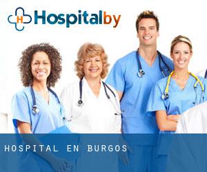 hospital en Burgos