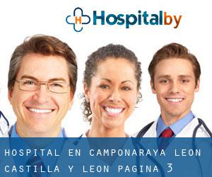 hospital en Camponaraya (León, Castilla y León) - página 3