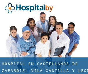 hospital en Castellanos de Zapardiel (Ávila, Castilla y León)