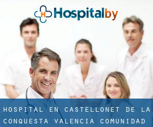 hospital en Castellonet de la Conquesta (Valencia, Comunidad Valenciana)
