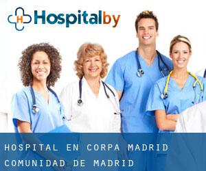 hospital en Corpa (Madrid, Comunidad de Madrid)