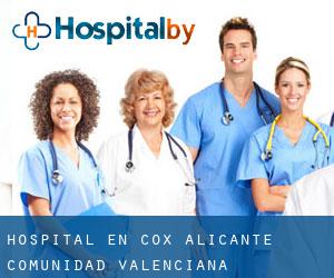 hospital en Cox (Alicante, Comunidad Valenciana)