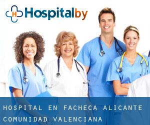 hospital en Facheca (Alicante, Comunidad Valenciana)