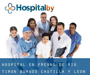 hospital en Fresno de Río Tirón (Burgos, Castilla y León)