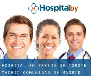 hospital en Fresno de Torote (Madrid, Comunidad de Madrid)