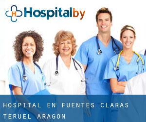 hospital en Fuentes Claras (Teruel, Aragón)