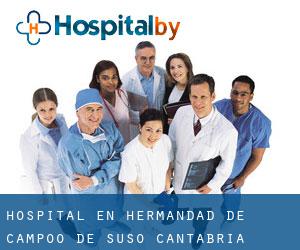 hospital en Hermandad de Campoo de Suso (Cantabria, Asturias)