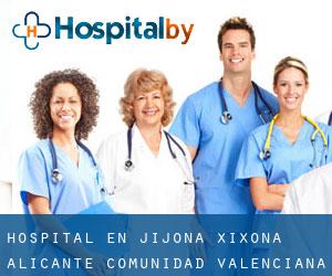hospital en Jijona / Xixona (Alicante, Comunidad Valenciana)