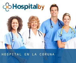 hospital en La Coruña