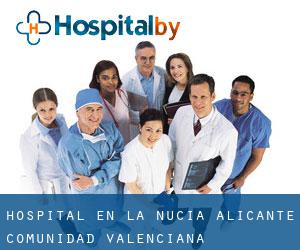 hospital en la Nucia (Alicante, Comunidad Valenciana)