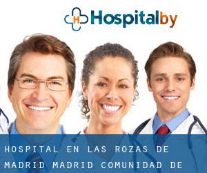 hospital en Las Rozas de Madrid (Madrid, Comunidad de Madrid)