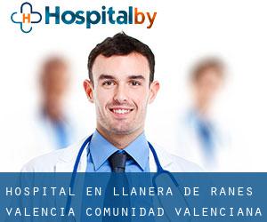 hospital en Llanera de Ranes (Valencia, Comunidad Valenciana)