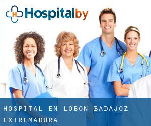 hospital en Lobón (Badajoz, Extremadura)