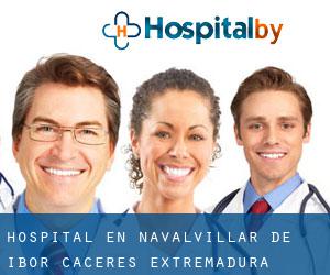 hospital en Navalvillar de Ibor (Cáceres, Extremadura)