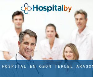 hospital en Obón (Teruel, Aragón)