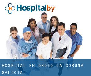 hospital en Oroso (La Coruña, Galicia)