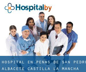 hospital en Peñas de San Pedro (Albacete, Castilla-La Mancha)
