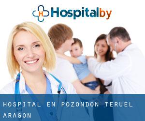hospital en Pozondón (Teruel, Aragón)