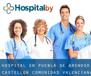 hospital en Puebla de Arenoso (Castellón, Comunidad Valenciana)
