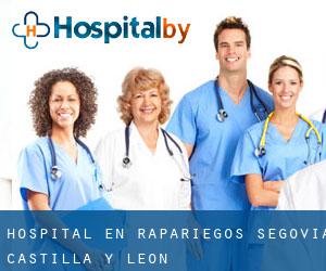 hospital en Rapariegos (Segovia, Castilla y León)