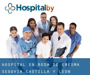 hospital en Roda de Eresma (Segovia, Castilla y León)