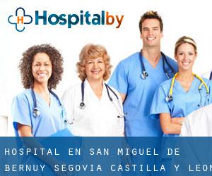 hospital en San Miguel de Bernuy (Segovia, Castilla y León)