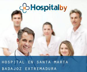 hospital en Santa Marta (Badajoz, Extremadura)