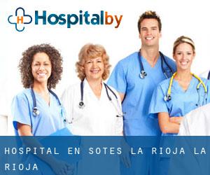 hospital en Sotés (La Rioja, La Rioja)
