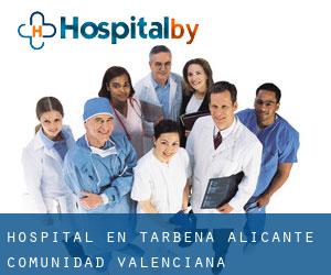 hospital en Tàrbena (Alicante, Comunidad Valenciana)