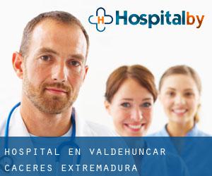 hospital en Valdehúncar (Cáceres, Extremadura)