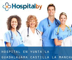 hospital en Yunta (La) (Guadalajara, Castilla-La Mancha)