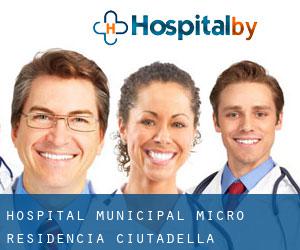 Hospital Municipal Micro-Residencia (Ciutadella)