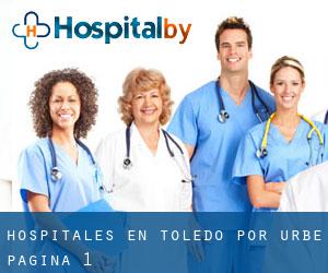hospitales en Toledo por urbe - página 1