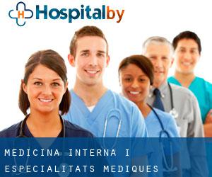 Medicina Interna i Especialitats Mediques (Vilafranca del Penedès)