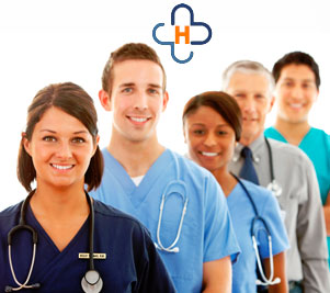 Buscador de hospitales Buscador de hospitales